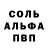 ГАШ hashish Speed Kirby